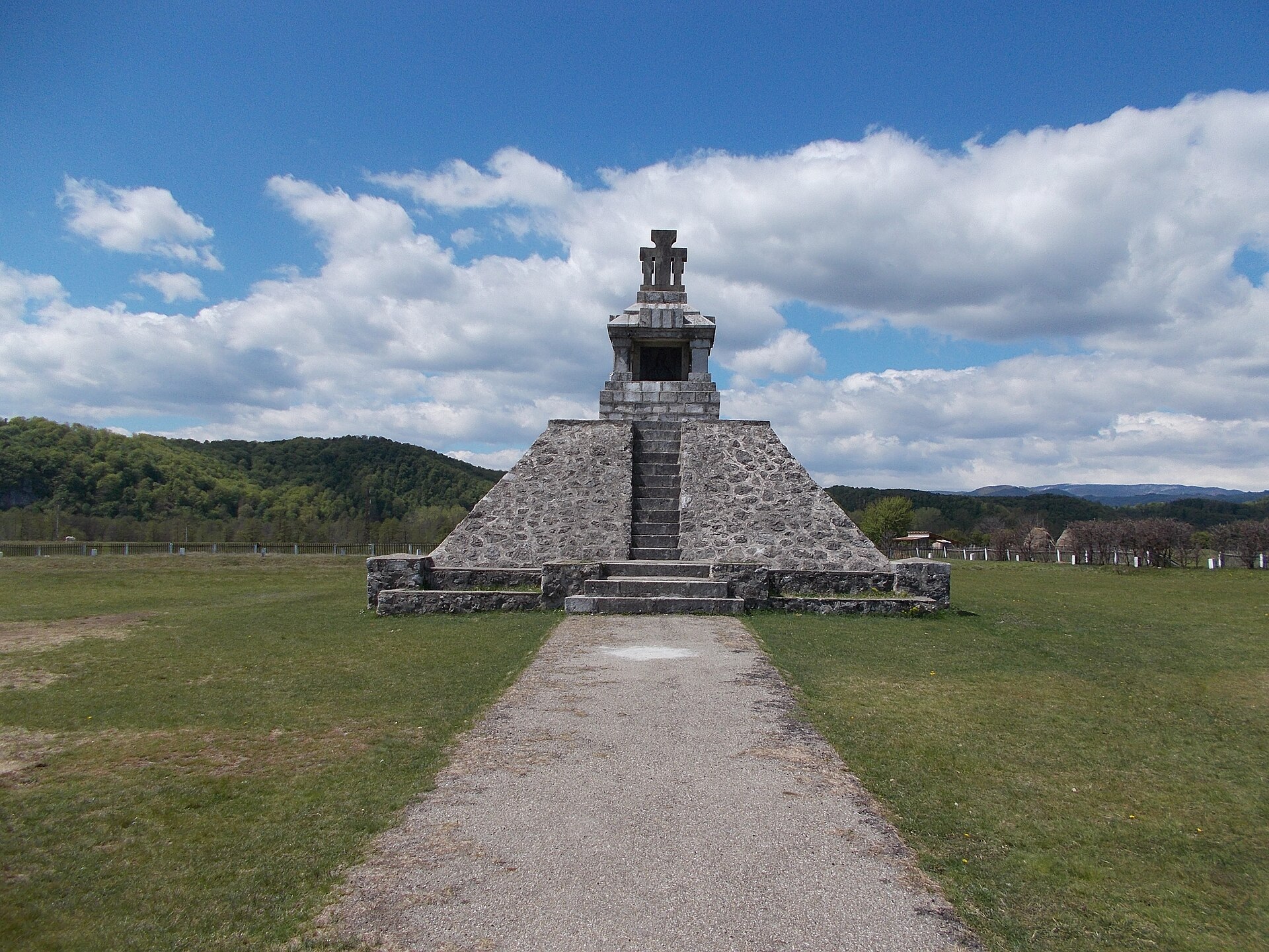 Monumentul Proclamației de la Padeș